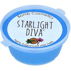 Bomb Cosmetics vonný vosk Starlight Diva 35 g