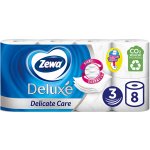 Zewa Deluxe Delicate Care 8 ks – Zboží Dáma
