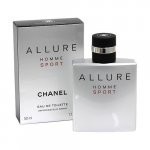 Chanel Allure Sport toaletní voda pánská 50 ml – Sleviste.cz