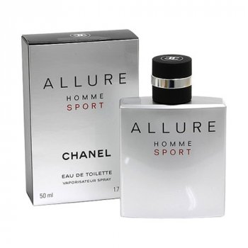 Chanel Allure Sport toaletní voda pánská 50 ml