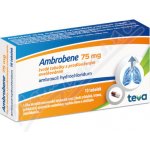 AMBROBENE POR 75MG CPS PRO 10 – Hledejceny.cz