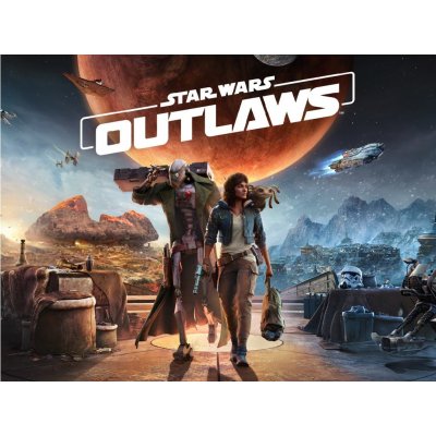 Star Wars: Outlaws – Hledejceny.cz