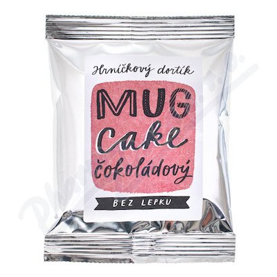 BLP Hrníčkový dortík MUG CAKE čokoládový 60 g – Zboží Mobilmania