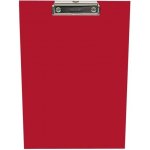 Hit office A4 psací podložka s klipem červená – Hledejceny.cz