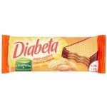 Diabeta Oplatka arašídová DIA 32 g – Zboží Dáma