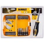 DeWalt 30 ks a šroubovák – Zboží Dáma