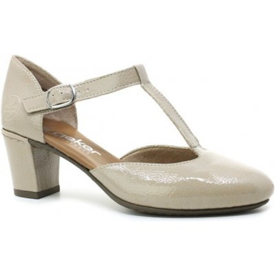 RIEKER 41087-60 beige – Zboží Dáma