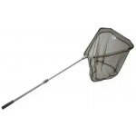 Zfish podběrák s kovovým středem Select Landing Net 190cm ramena 50x50cm 2díl – Sleviste.cz