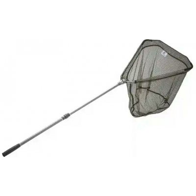 Zfish podběrák s kovovým středem Select Landing Net 190cm ramena 50x50cm 2díl – Sleviste.cz