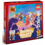 Asmodee Ninjago Destinys Bounty Adventures CZ – Hledejceny.cz