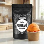SnackAir Směs na zmrzlinu Pomeranč 400 g – Zboží Dáma