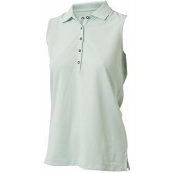 BackTee Ladies Quick Dry Perf Polotop Mint