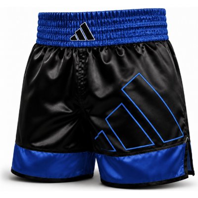 adidas Kick Light trenky ADIKBL3 WAKO černá/modrá – Hledejceny.cz