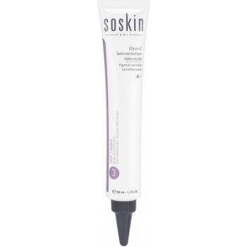 Soskin GLYCOC PIGMENT WRINKLE CORRECTIVE CARE 50 ml