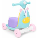 Skip Hop Zoo 3v1 Ride-On Jednorožec – Hledejceny.cz