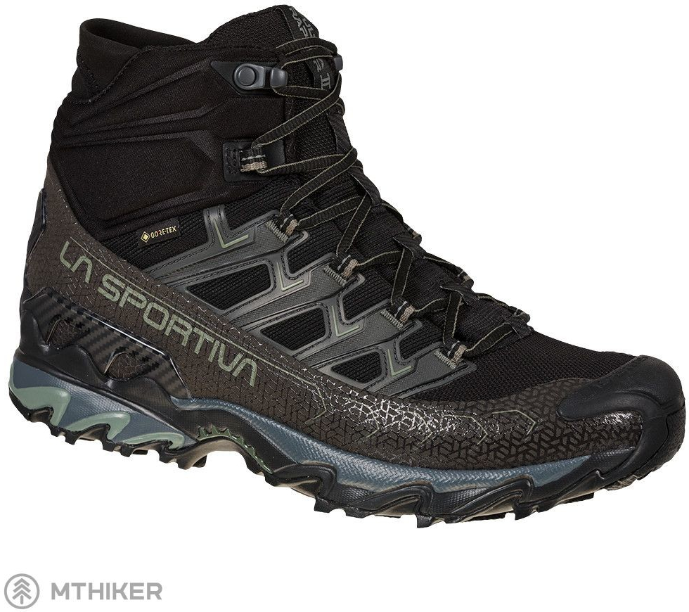 La Sportiva Ultra Raptor II Mid Wide GTX BlackClay