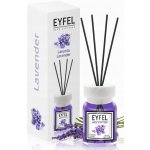 Eyfel Difuzér s tyčinkami Levandule 120 ml – Hledejceny.cz
