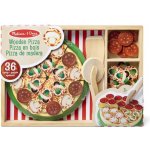 Melissa & Doug pizza party set – Sleviste.cz