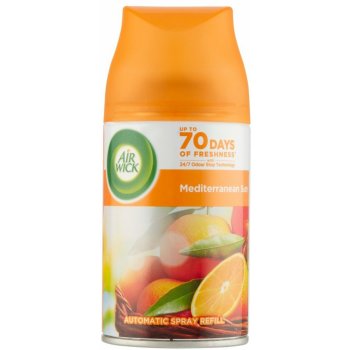 Air Wick Freshmatic Beach Escapes Maui mangové šplíchnutí automatický osvěžovač náhradní náplň 250 ml