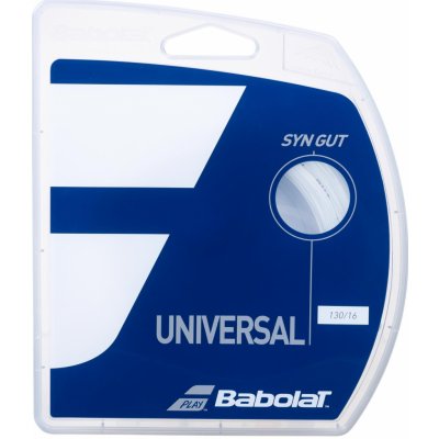 Babolat Syn Gut 12m 1,3 mm – Zboží Dáma