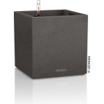 Lechuza Canto Color kostka 40 grafitový – Hledejceny.cz