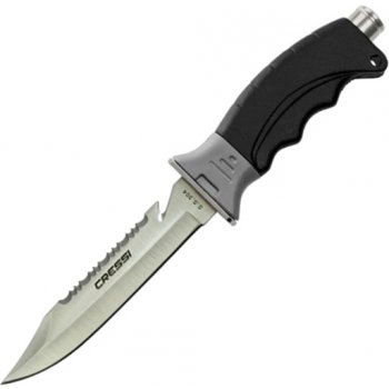 Cressi Borg knife