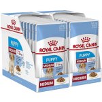 Royal Canin Medium Puppy 20 x 140 g – Sleviste.cz