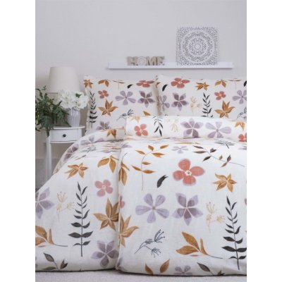 MKLuzkoviny.cz povlečení MIKROPLYŠ Exclusive Adéla 140x200 70x90 – Sleviste.cz