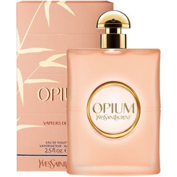 Yves Saint Laurent Opium Vapeurs De Parfum toaletní voda dámská 75 ml