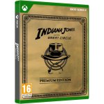 Indiana Jones And The Great Circle (Premium Edition) (XSX) – Zboží Dáma