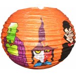 Wiky Lampion halloween 25cm – Zboží Dáma