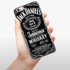 Pouzdro a kryt na mobilní telefon Apple Pouzdro iSaprio Jack Daniels - iPhone 6 Plus/6S Plus