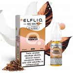 ELF LIQ Cream Tobacco 10 ml 10 mg – Zboží Dáma