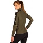 LITEX Mikina dámská LFR khaki – Zboží Dáma