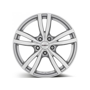 Dezent TC 6x15 5x100 ET38 silver