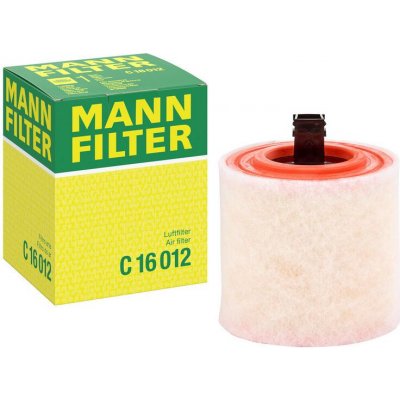 MANN-FILTER Vzduchový filtr MANN MF C16012 – Hledejceny.cz