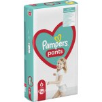 Pampers Pants 6 132 ks – Zboží Dáma