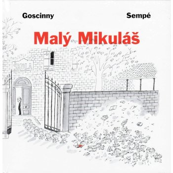 Malý Mikuláš - Goscinny René, Sempé Jean-Jacques