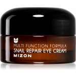 Mizon oční krém s filtrátem hlemýždího sekretu 80% Snail Repair eye Cream 25 ml – Hledejceny.cz