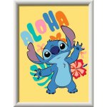 Ravensburger Paint by Numbers Disney Stitch – Hledejceny.cz