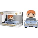 Funko Pop! Harry Potter Ron Weasley with Flying Car Rides 112 – Zbozi.Blesk.cz