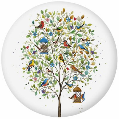 Magnet MAGR59G04 BUG ART PORTFOLIO KIUB – Zboží Dáma