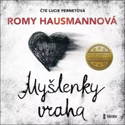 Myšlenky vraha - Romy Hausmannová - čte Lucie Pernetová