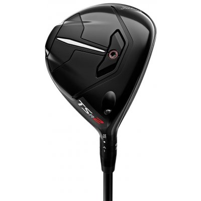 Titleist TSR2 fairway dřevo 6.0 , Project X HZRDUS Smoke 70 – Zboží Dáma