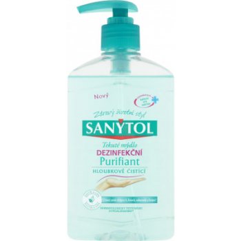 Sanytol Purifiant dezinfekční tekuté mýdlo 250 ml