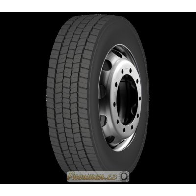 Crosswind CW-HD02 205/75 R17.5 124/122M | Zboží Auto
