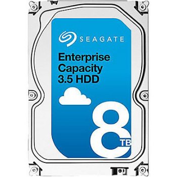 Seagate Enterprise NAS 8TB, ST8000NE0001