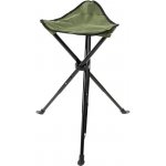 MFH int. comp. Trojnožka skládací teleskop. nožičky zelená – Zboží Dáma