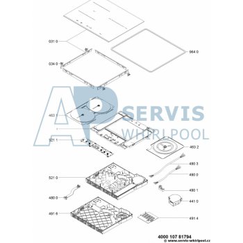 Whirlpool ACM 867BAIXL