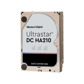 WD Ultrastar 2TB, 3.5", HUS722T2TALA604